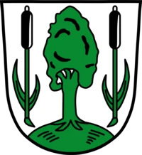Wappen Gemeinde Hallbergmoos