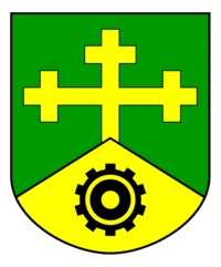 Wappen Gemeinde Neufahrn