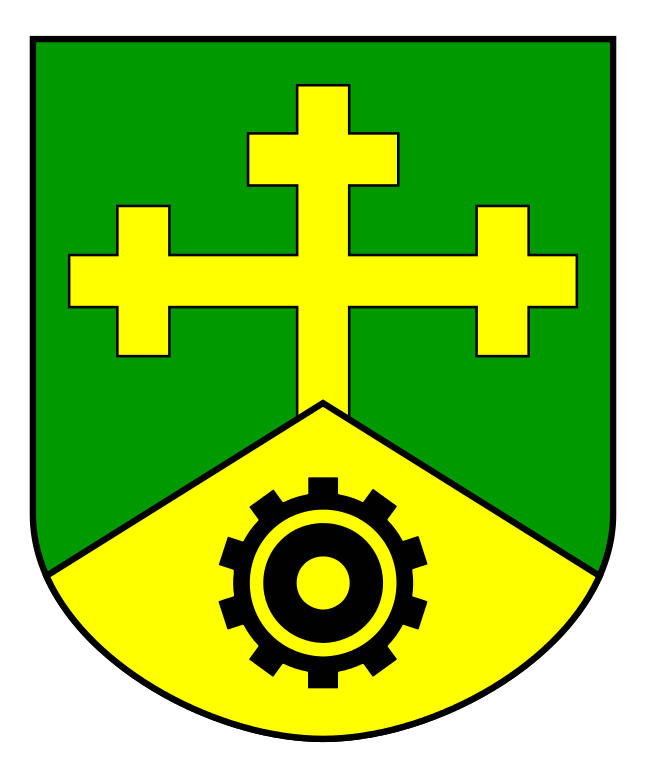 Wappen Neufahrn / Pulling