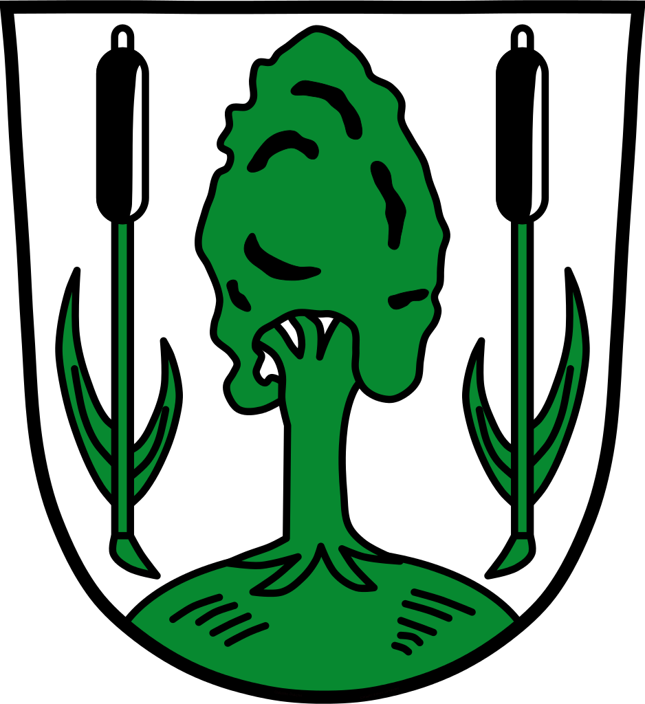 Wappen Hallbergmoos